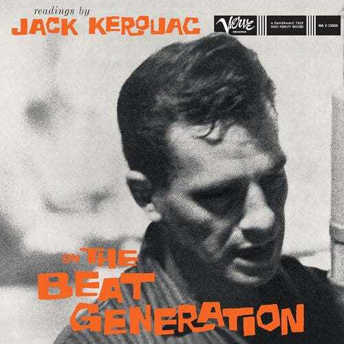 Jack Kerouac: Readings By Jack Kerouac On The Beat Generation (Verve By Request Seri es) ( Vinyl )