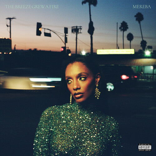 Mereba: The Breeze Grew a Fire ( Vinyl )
