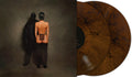 Kanye West & Ty Dolla Sign: Vultures 1 - Marbled Vinyl ( Vinyl )