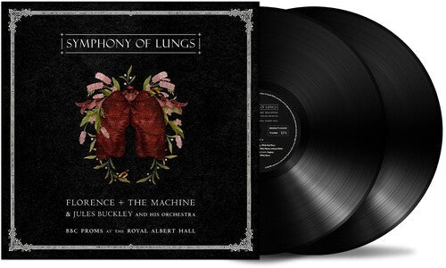 Florence & the Machine: Symphony Of Lungs (BBC Proms At The Royal Albert Hall) ( Vinyl )