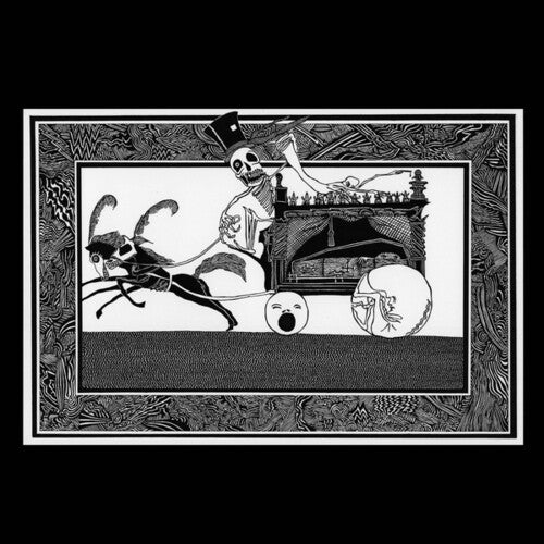 Rudimentary Peni: Pope Adrian 37th Psychristiatric ( Vinyl )