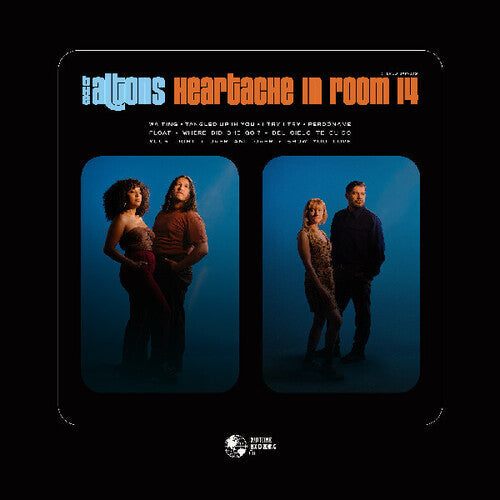 Altons: Heartache In Room 14 ( Vinyl )