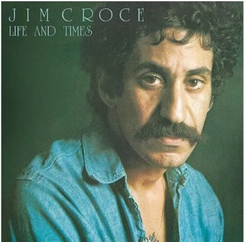 Jim Croce: Life & Times (2023 Mix) ( Vinyl )
