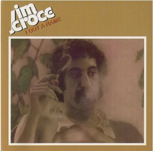 Jim Croce: I Got A Name (2023 Mix) ( Vinyl )