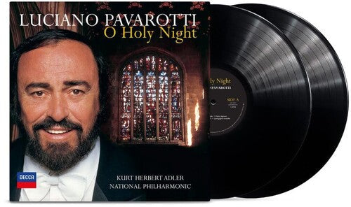 Luciano Pavarotti: O Holy Night ( Vinyl )