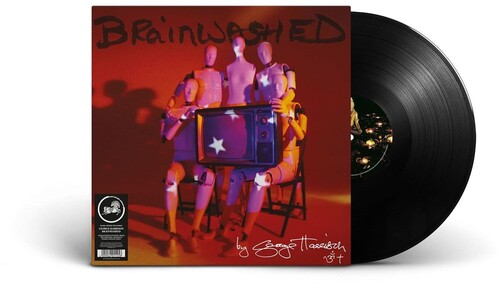 George Harrison: Brainwashed ( Vinyl )