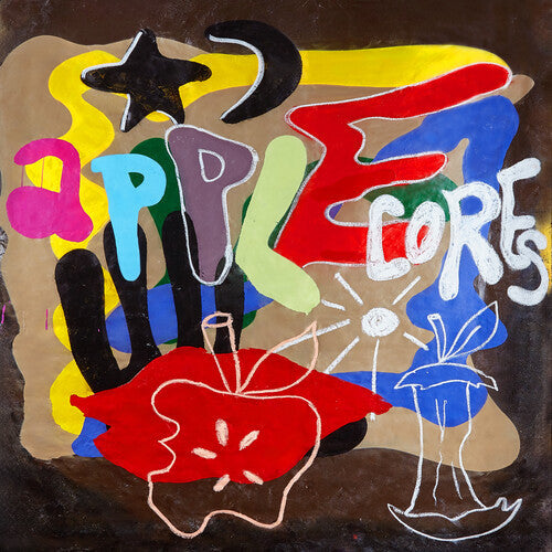 James Brandon Lewis: Apple Cores ( Vinyl )