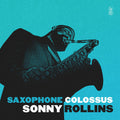 Sonny Rollins: Saxophone Colossus ( Vinyl )