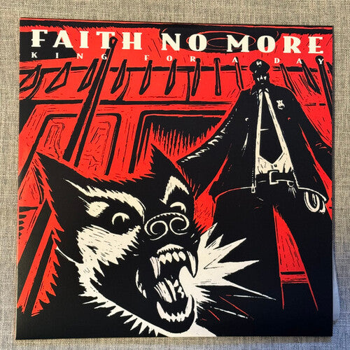 Faith No More: King For A Day ( Vinyl )