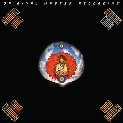 The Isley Brothers & Santana: Lotus ( Vinyl )