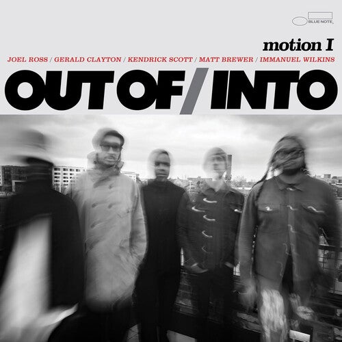 Out Of/Into: Motion I ( Vinyl )