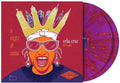 Celia Cruz: A Night Of Salsa   (25th Anniversary Edition) [Magenta Splatter LP] ( Vinyl )
