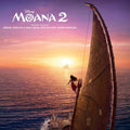 Various Artists: Moana 2 (Original Soundtrack) ( Vinyl )