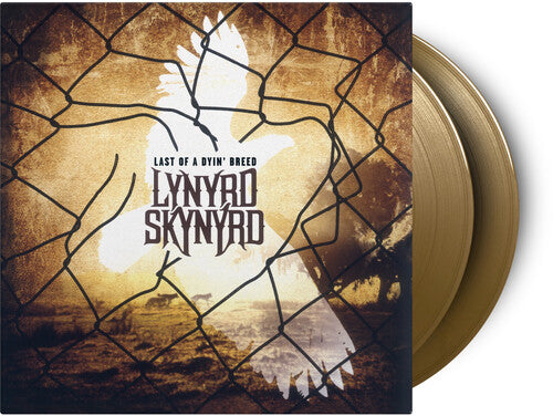 Lynyrd Skynyrd: Last Of A Dyin Breed - Limited Expanded 180-Gram Gold Colored Vinyl ( Vinyl )