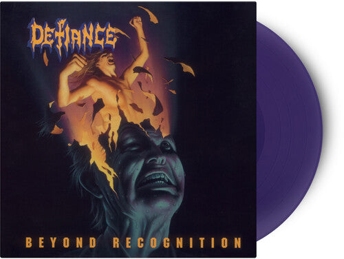 Defiance: Beyond Recognition - Limited 180-Gram Purple Colored Vinyl ( Vinyl )
