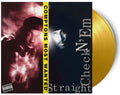 Compton's Most Wanted: Straight Checkn Em - Limited 180-Gram Yellow Colored Vinyl ( Vinyl )