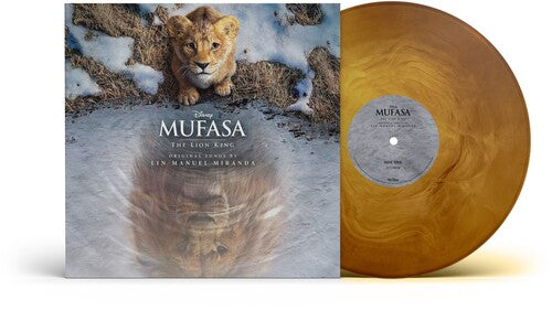 Various Artists: Mufasa: The Lion King (Original Soundtrack) ( Vinyl )