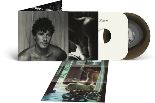 Shawn Mendes: Shawn      [Wood Ring LP] ( Vinyl )