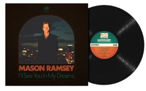 Mason Ramsey: I'll See You In My Dreams ( Vinyl )