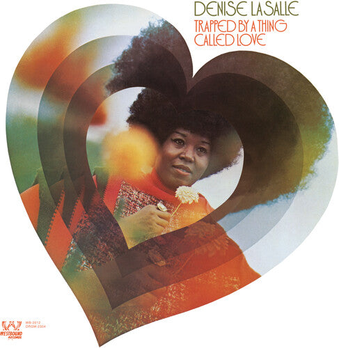 Denise LaSalle: Trapped by a Thing Called Love ( Vinyl )