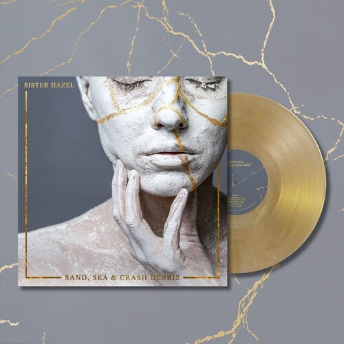 Sister Hazel: Sand, Sea & Crash Debris - Gold ( Vinyl )
