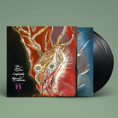 Michael Cashmore: The Snow Abides Completely ( Vinyl )