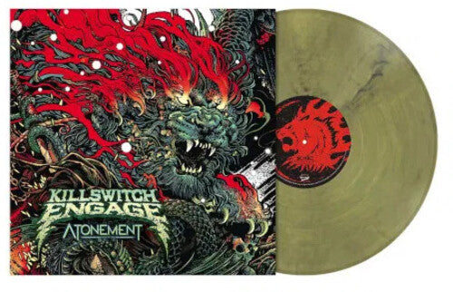 Killswitch Engage: Atonement ( Vinyl )