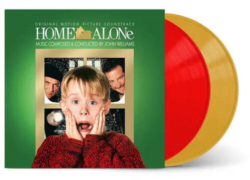 John Williams: Home Alone (Original Soundtrack) ( Vinyl )