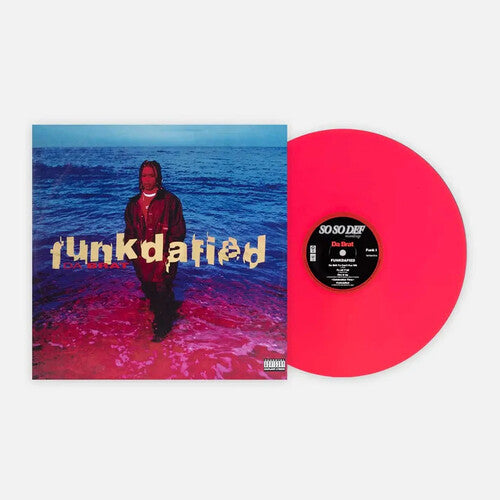 Da Brat: Funkdafied - Neon Red Colored Vinyl ( Vinyl )