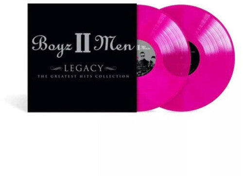Boyz II Men: Legacy: The Greatest Hits Collection - Limited ( Vinyl )