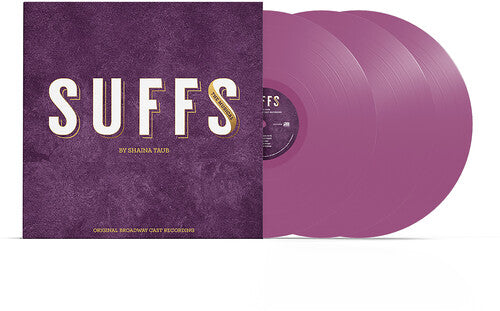 Suffs - Original Broadway Cast: Suffs (Original Broadway Cast Recording) - Colored Vinyl ( Vinyl )