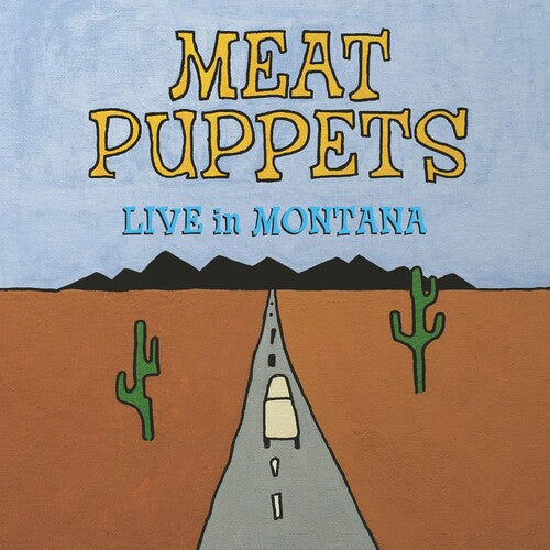 Meat Puppets: Live In Montana ( Vinyl )