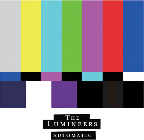 The Lumineers: Automatic ( Vinyl )