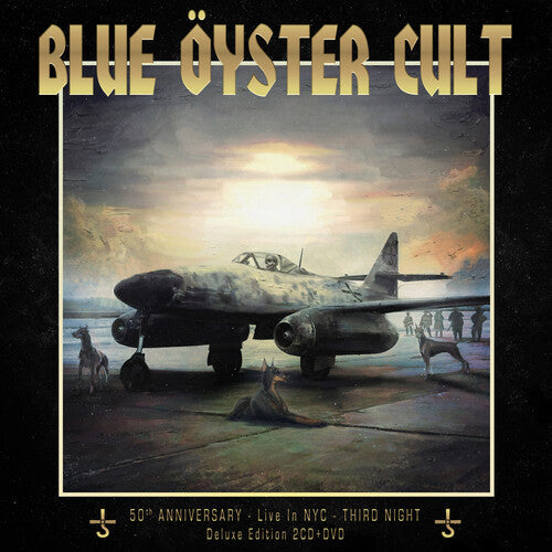 Blue Oyster Cult: 50th Anniversary Live - Third Night ( Vinyl )