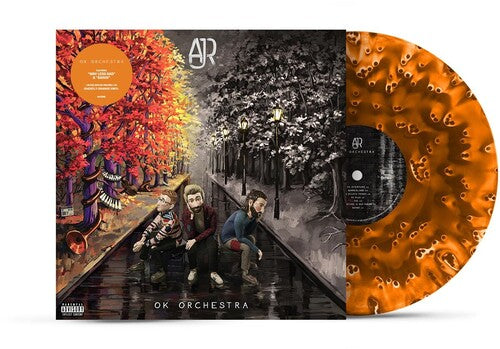 AJR: OK ORCHESTRA ( Vinyl )