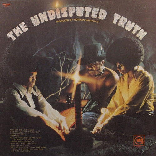 The Undisputed Truth: The Undisputed Truth ( Vinyl )