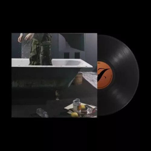 Jaehyun: JAEHYUN - The 1st Album 'J' [LP ver.] ( Vinyl )