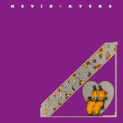 Kevin Ayers: Bananmour - Remastered Edition ( Vinyl )