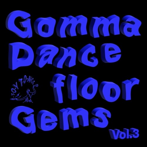 Various Artists: Gomma Dancefloor Gems, Vol. 3 ( Vinyl )