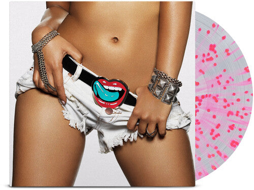 Falling in Reverse: Just Like You - Anniversary Edition- Clear W/Neon Pink Splatter ( Vinyl )