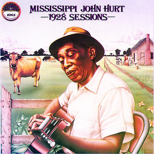 Mississippi John Hurt: 1928 Sessions ( Vinyl )