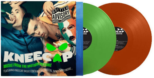 Various Artists: Kneecap (Original Soundtrack) Green/Red ( Vinyl )