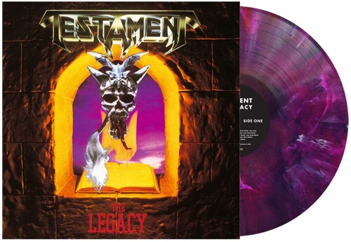Testament: The Legacy ( Vinyl )