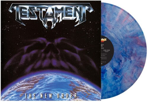 Testament: The New Order ( Vinyl )