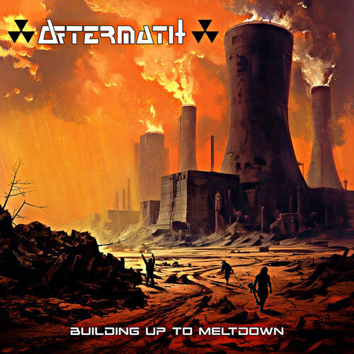 Aftermath: Building Up to Meltdown ( Vinyl )