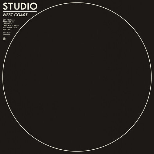 Studio: West Coast ( Vinyl )