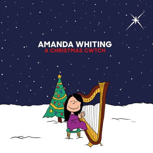 Amanda Whiting: A Christmas Cwtch ( Vinyl )
