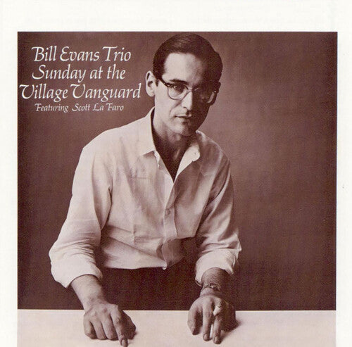 Bill Evans Trio: Sunday At The Village Vanguard - Includes Bonus Tracks ( Vinyl )