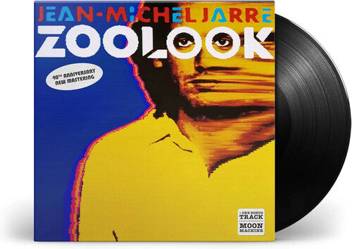 Jean-Michel Jarre: Zoolook ( Vinyl )