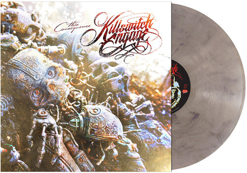 Killswitch Engage: This Consequence  (Ancient Stone Vinyl) ( Vinyl )